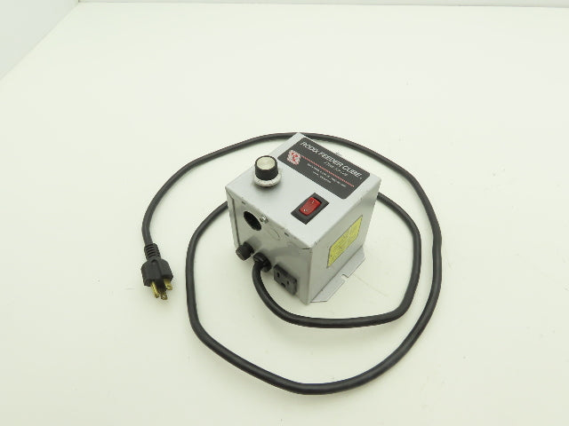 Quantum Feeder Systems 121-880 FC-40 Plus Cycle Feeder Control Station 120VAC