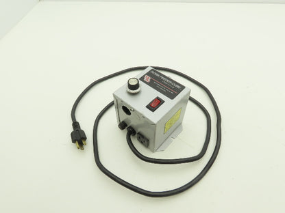 Quantum Feeder Systems 121-880 FC-40 Plus Cycle Feeder Control Station 120VAC