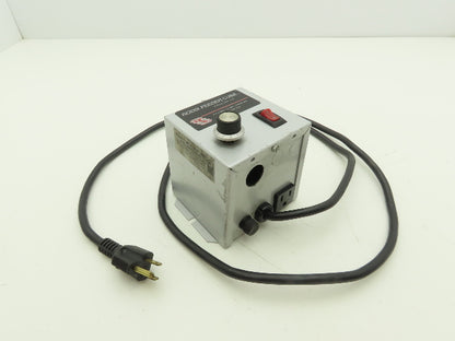 Quantum Feeder Systems 121-880 FC-40 Plus Cycle Feeder Control Station 120VAC