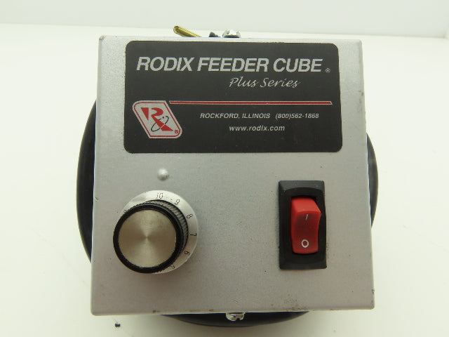 Quantum Feeder Systems 121-880 FC-40 Plus Cycle Feeder Control Station 120VAC