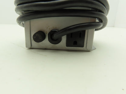 Quantum Feeder Systems 121-880 FC-40 Plus Cycle Feeder Control Station 120VAC