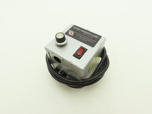 Quantum Feeder Systems 121-880 FC-40 Plus Cycle Feeder Control Station 120VAC