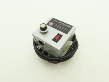 Quantum Feeder Systems 121-880 FC-40 Plus Cycle Feeder Control Station 120VAC