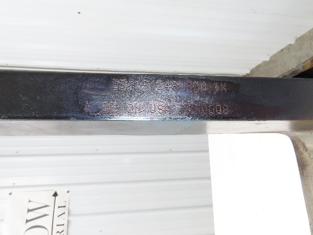 Cascade 7250008 4x42" Class 2 Steel Forklift Forks 16" Carriage 1-Pair 1250X600