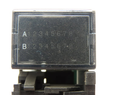 GE Fanuc IC693MDL940K Output Relay Module 2A 16PT