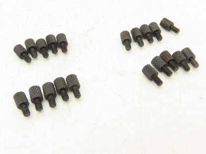 Drop Indicator Contact Round Radius Point Tip 3/16"Dia x 1/4" Length  Lot of 20