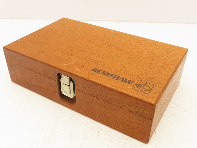 Renishaw PEL2 PEL3 CMM Touch Probe Extension Bar Set 100mm & 200mm M8 Thread