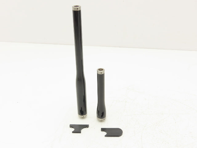 Renishaw PEL2 PEL3 CMM Touch Probe Extension Bar Set 100mm & 200mm M8 Thread