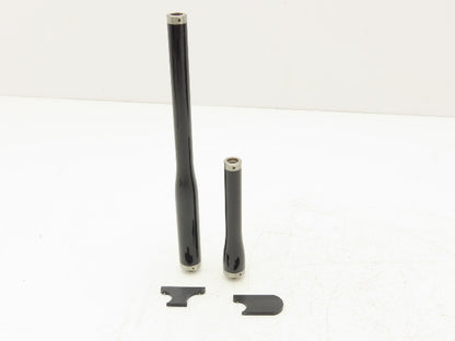Renishaw PEL2 PEL3 CMM Touch Probe Extension Bar Set 100mm & 200mm M8 Thread