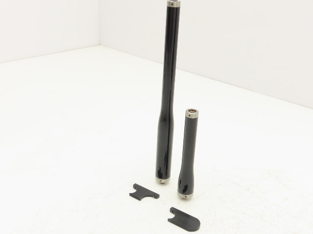Renishaw PEL2 PEL3 CMM Touch Probe Extension Bar Set 100mm & 200mm M8 Thread