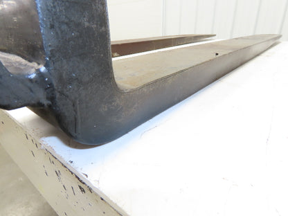 Cascade 7250032 4.75X48" Class 3 Steel Forklift Forks 20" Carriage 1900X600