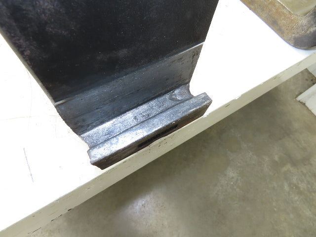 Cascade 7250032 4.75X48" Class 3 Steel Forklift Forks 20" Carriage 1900X600