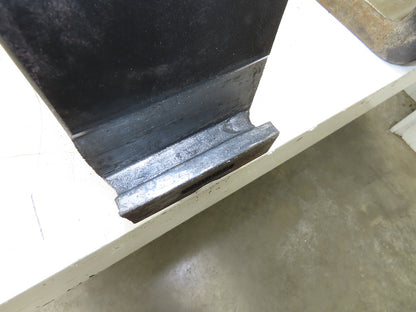 Cascade 7250032 4.75X48" Class 3 Steel Forklift Forks 20" Carriage 1900X600