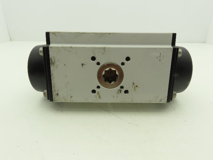 UniTorq M105 K55 90 Pneumatic Valve Actuator M Series F05;F07/17mm