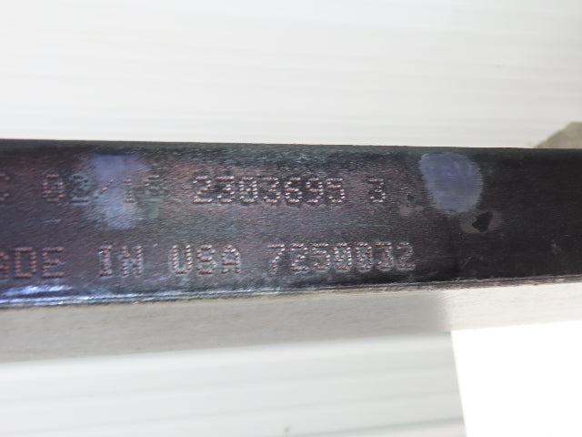 Cascade 7250032 4.75X48" Class 3 Steel Forklift Forks 20" Carriage 1900X600 READ