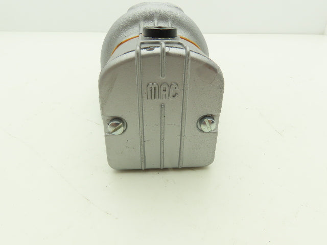 MAC Valves 1303G-111D-1 Pneumatic Solenoid Valve 10-150PSI 120V