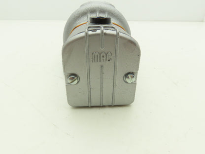 MAC Valves 1303G-111D-1 Pneumatic Solenoid Valve 10-150PSI 120V