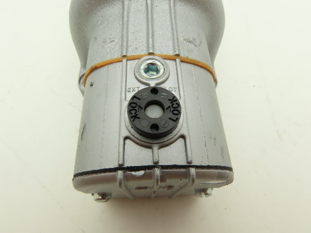 MAC Valves 1303G-111D-1 Pneumatic Solenoid Valve 10-150PSI 120V