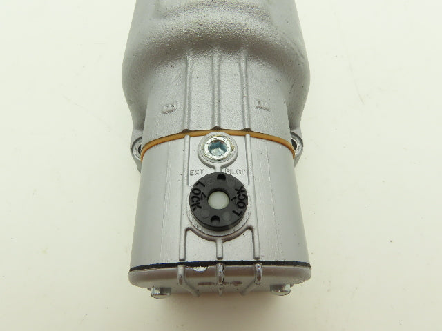 MAC Valves 1303G-111D-1 Pneumatic Solenoid Valve 10-150PSI 120V