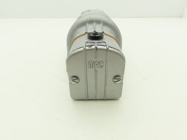 MAC Valves 1303G-111D-1 Pneumatic Solenoid Valve 10-150PSI 120V