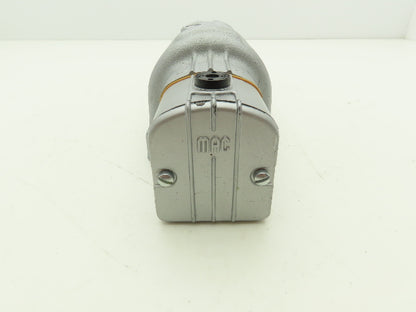 MAC Valves 1303G-111D-1 Pneumatic Solenoid Valve 10-150PSI 120V