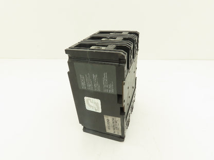 Square D FAL34100 3 Pole Circuit Breaker 100A 480V 3PH Gray Face Molded Case