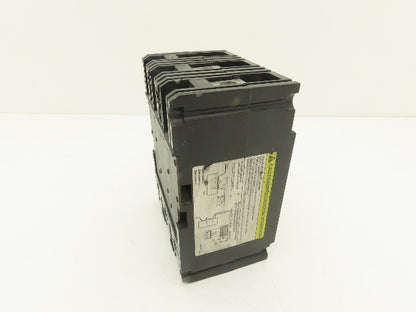 Square D FAL34100 3 Pole Circuit Breaker 100A 480V 3PH Gray Face Molded Case
