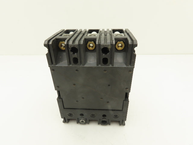 Square D FAL34100 3 Pole Circuit Breaker 100A 480V 3PH Gray Face Molded Case
