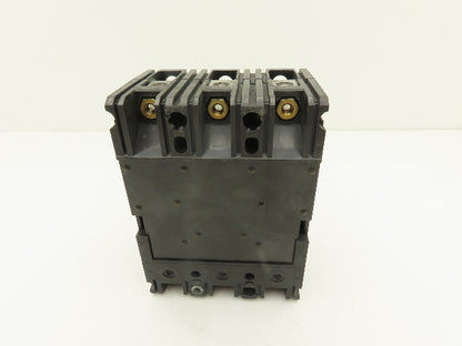 Square D FAL34100 3 Pole Circuit Breaker 100A 480V 3PH Gray Face Molded Case