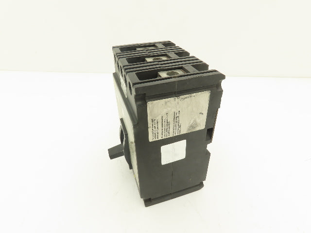 Square D FAL34100 3 Pole Circuit Breaker Interrupter 100A 480V 3PH Molded Case