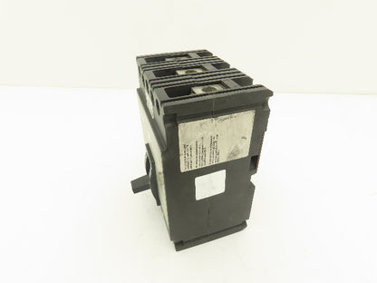 Square D FAL34100 3 Pole Circuit Breaker Interrupter 100A 480V 3PH Molded Case