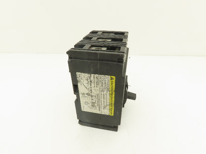 Square D FAL34100 3 Pole Circuit Breaker Interrupter 100A 480V 3PH Molded Case