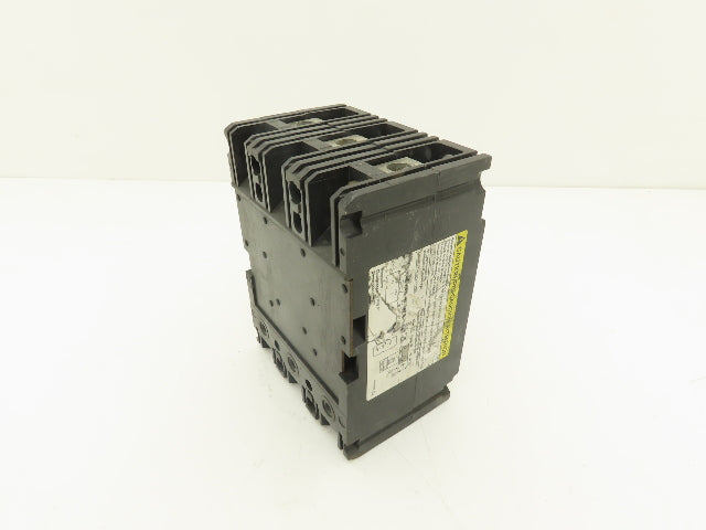 Square D FAL34100 3 Pole Circuit Breaker Interrupter 100A 480V 3PH Molded Case