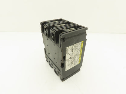 Square D FAL34100 3 Pole Circuit Breaker Interrupter 100A 480V 3PH Molded Case
