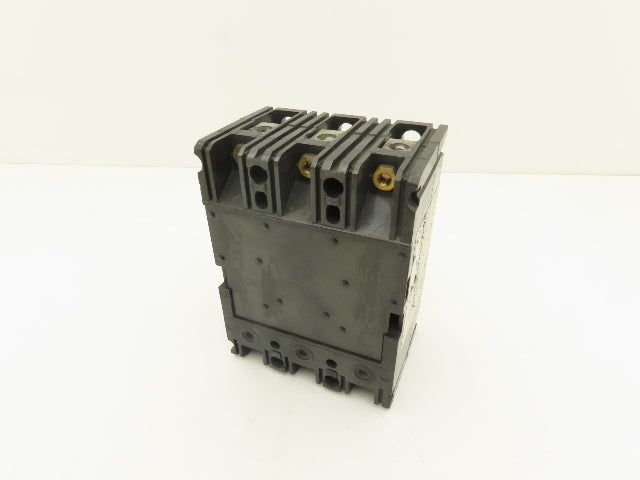 Square D FAL34100 3 Pole Circuit Breaker Interrupter 100A 480V 3PH Molded Case