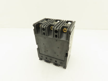 Square D FAL34100 3 Pole Circuit Breaker Interrupter 100A 480V 3PH Molded Case