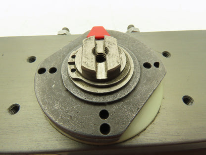 FNW SR 85 Pneumatic Rack and Pinion Actuator 116PSI Valbia Spring Return