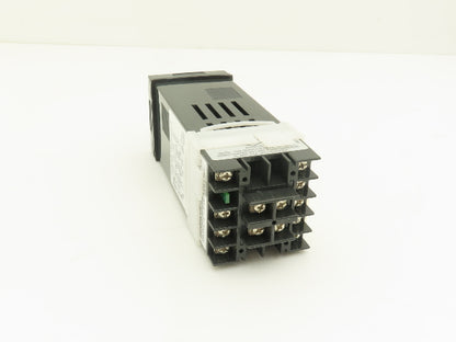 BTU Corporation 16L2030 Temperature Process Controller SSR Output Dwyer