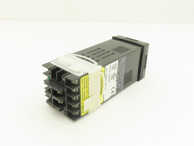 BTU Corporation 16L2030 Temperature Process Controller SSR Output Dwyer