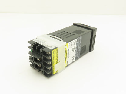BTU Corporation 16L2030 Temperature Process Controller SSR Output Dwyer