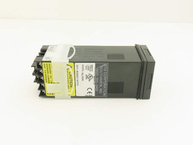 BTU Corporation 16L2030 Temperature Process Controller SSR Output Dwyer