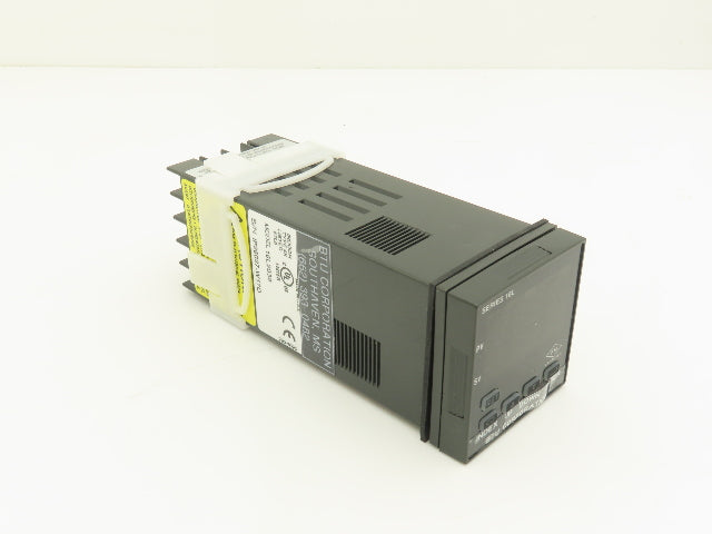 BTU Corporation 16L2030 Temperature Process Controller SSR Output Dwyer