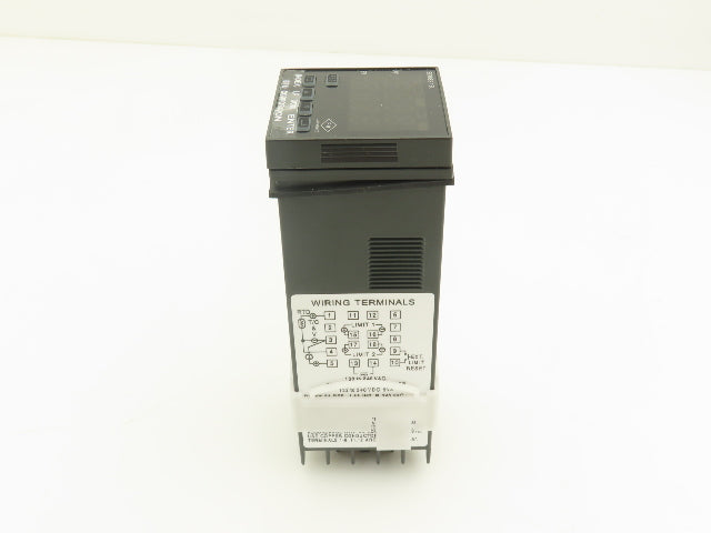 BTU Corporation 16L2030 Temperature Process Controller SSR Output Dwyer