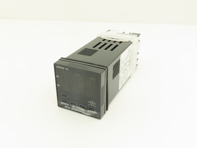 BTU Corporation 16L2030 Temperature Process Controller SSR Output Dwyer