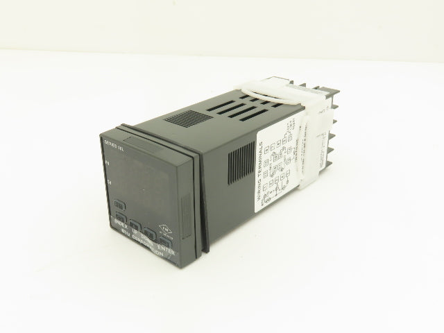 BTU Corporation 16L2030 Temperature Process Controller SSR Output Dwyer