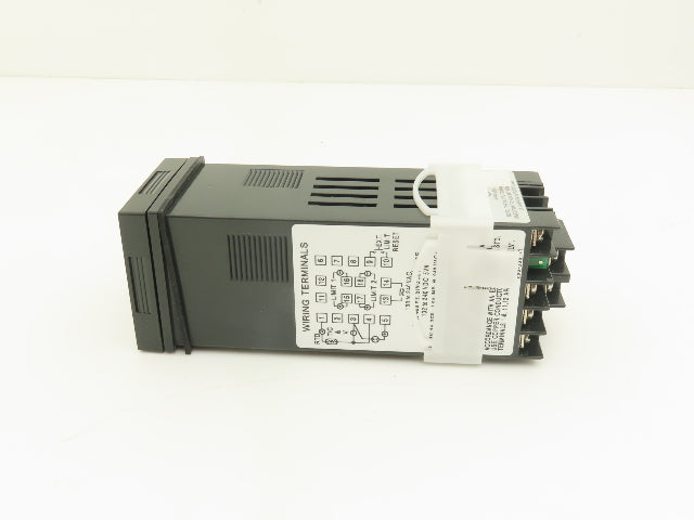 BTU Corporation 16L2030 Temperature Process Controller SSR Output Dwyer