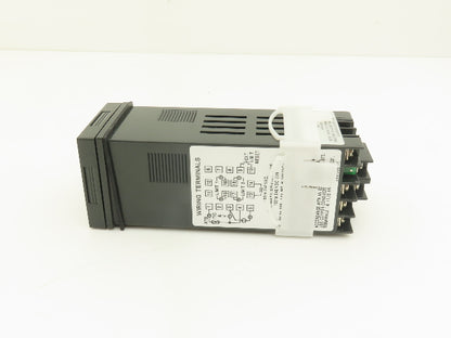 BTU Corporation 16L2030 Temperature Process Controller SSR Output Dwyer