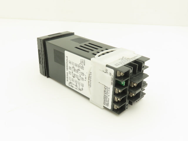 BTU Corporation 16L2030 Temperature Process Controller SSR Output Dwyer