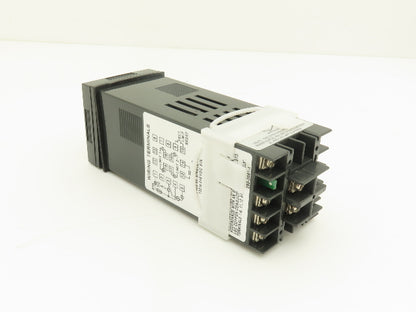 BTU Corporation 16L2030 Temperature Process Controller SSR Output Dwyer