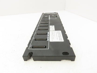 GE Fanuc IC693CPU323W Programmable Controller Base 10 Slot Rack Bus